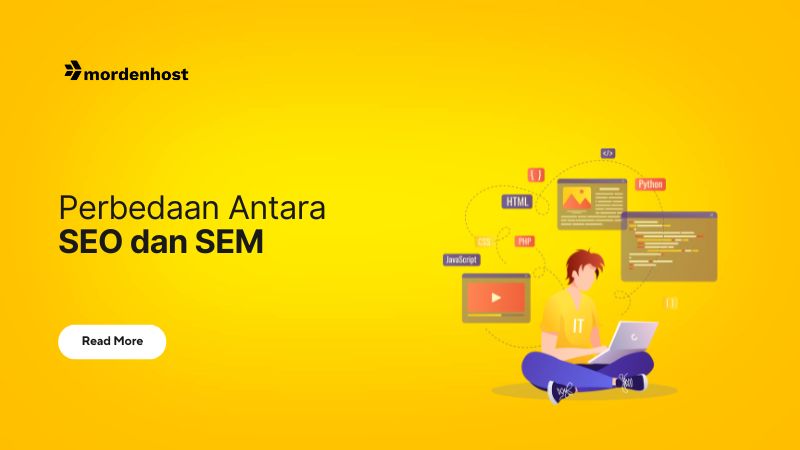 Perbedaan Antara SEO dan SEM