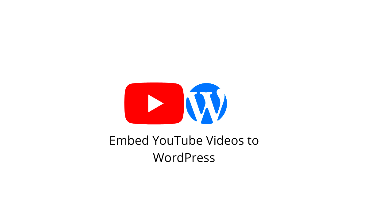 Cara Embed Video Youtube di WordPress