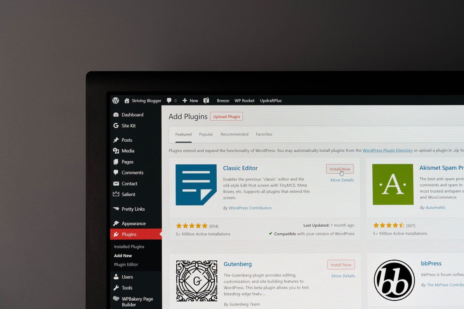 Cara Reset WordPress Tanpa Install Ulang