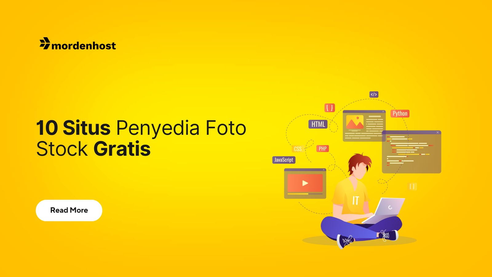 10 Website Penyedia Foto Stock Gratis