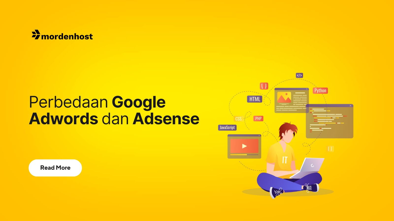 Apa Perbedaan Google Adwords dan Adsense?