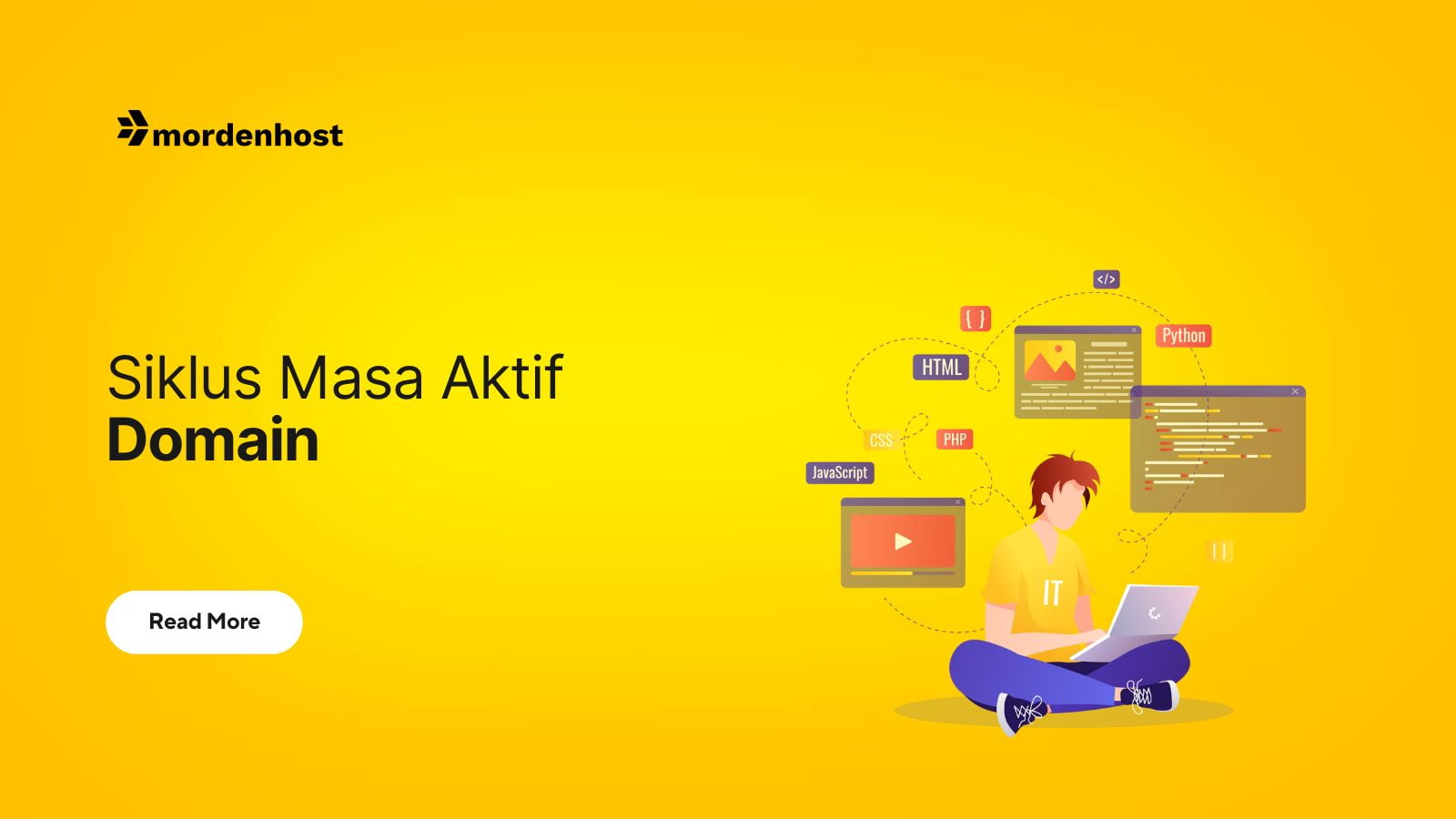 Siklus Masa Aktif Domain berdasarkan ICANN yang Perlu Kamu Ketahui