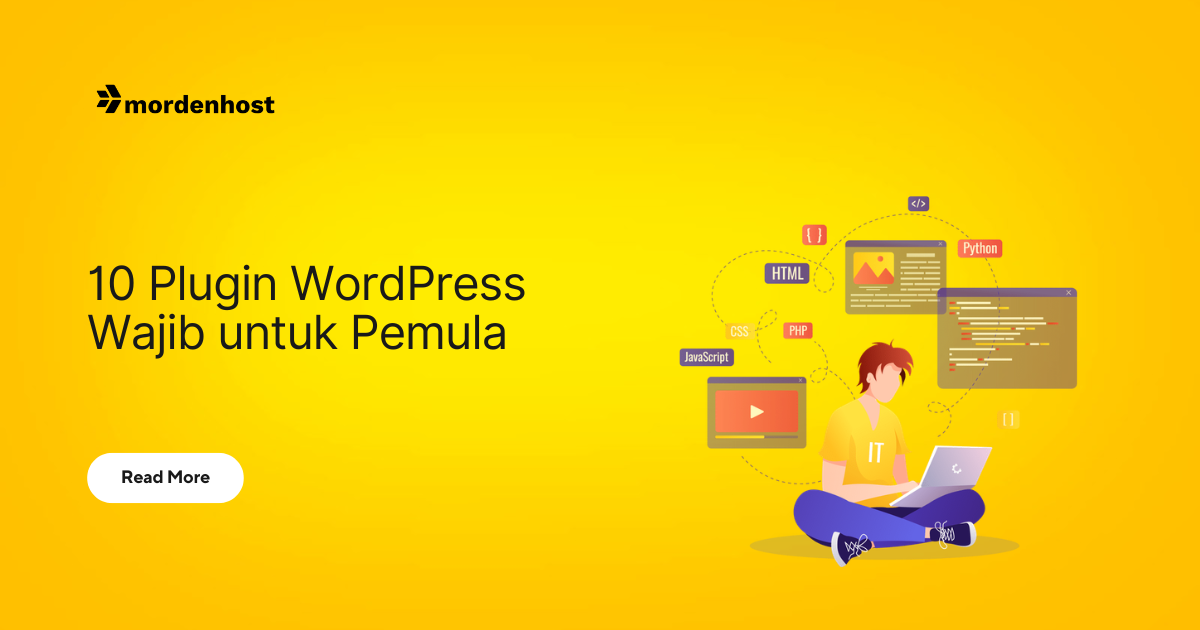 10 Plugin WordPress Wajib untuk Pemula