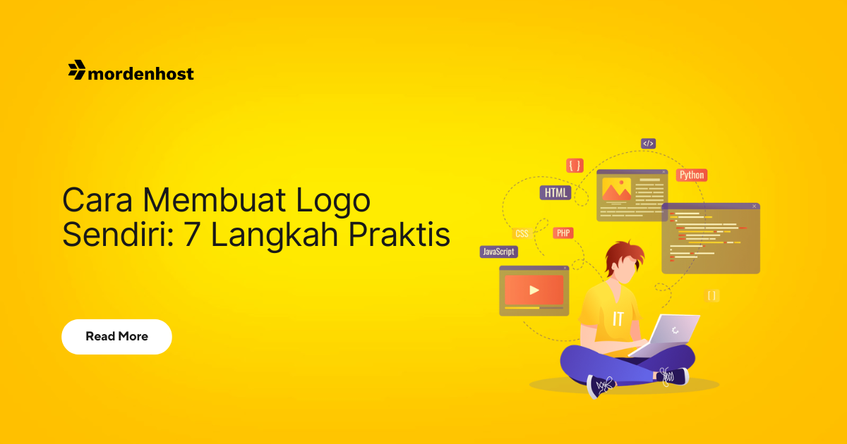 Cara Membuat Logo Sendiri: 7 Langkah Praktis