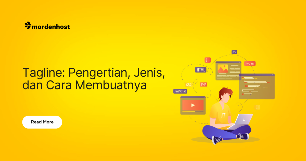Tagline: Pengertian, Jenis, dan Cara Membuatnya