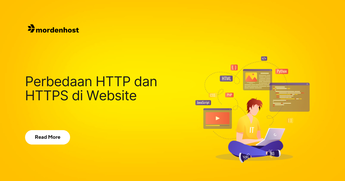 Perbedaan HTTP dan HTTPS di Website