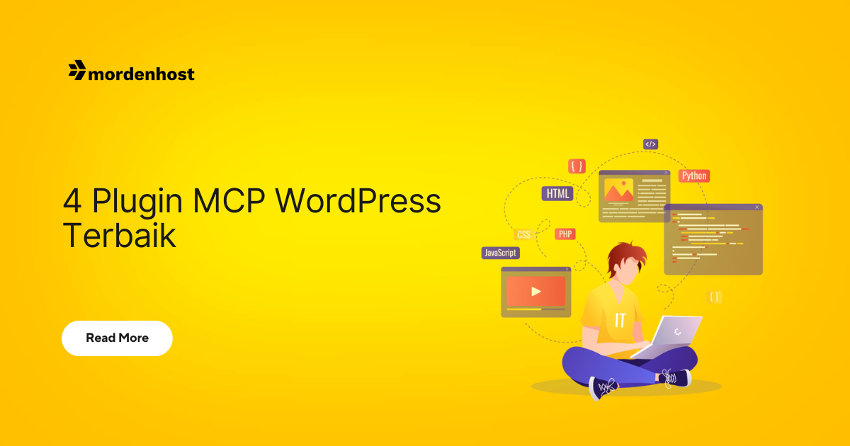 4 Plugin MCP WordPress Terbaik