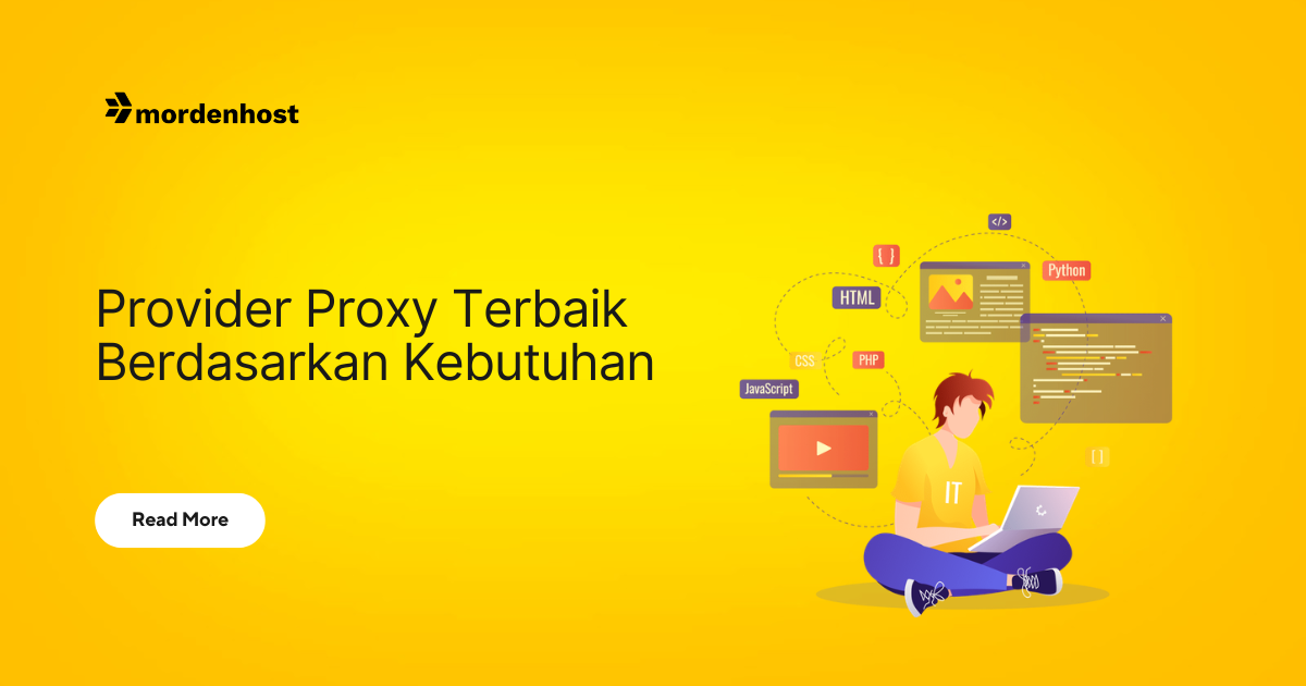 Provider Proxy Terbaik: Perbandingan Berdasarkan Kebutuhan