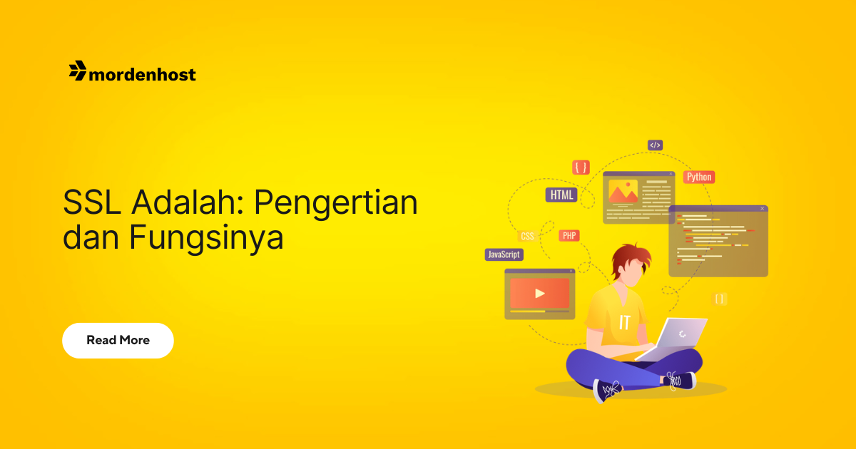 SSL Adalah: Pengertian dan Fungsinya