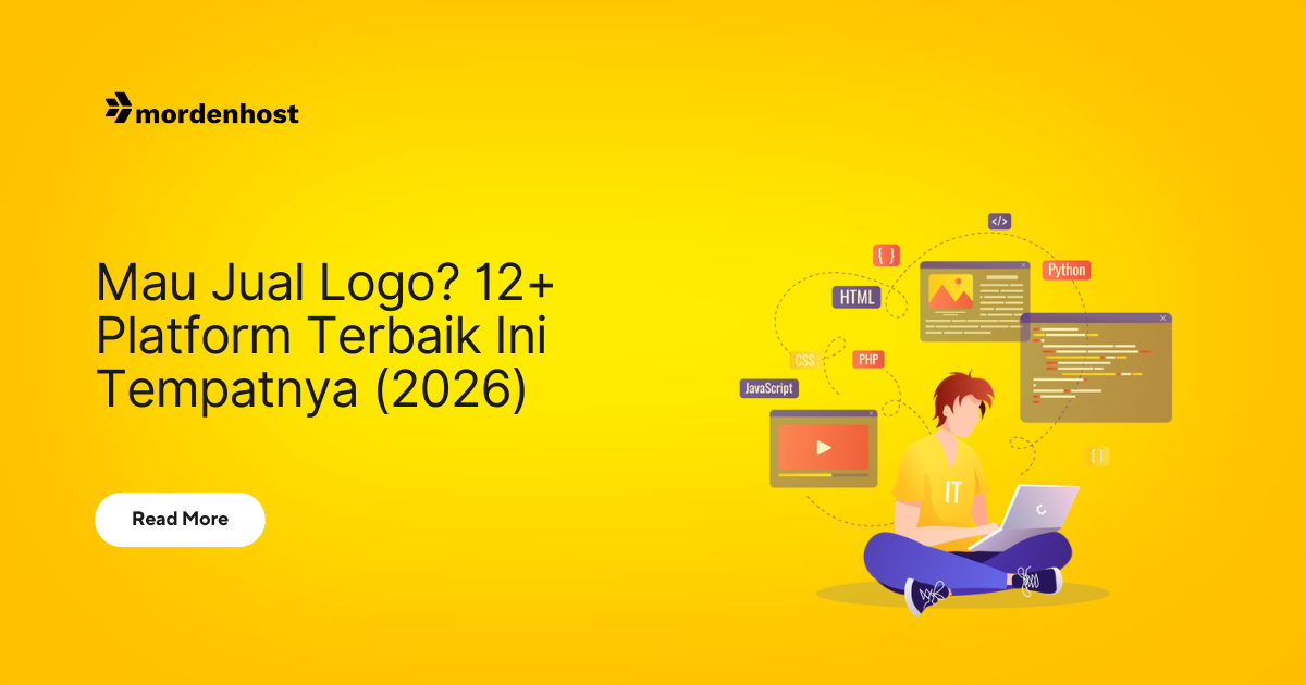 Mau Jual Logo? 12+ Platform Terbaik Ini Tempatnya (2026)