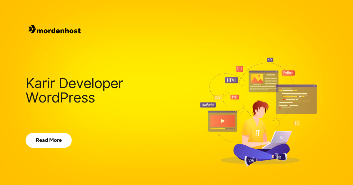 Karir sebagai Developer Wordpress