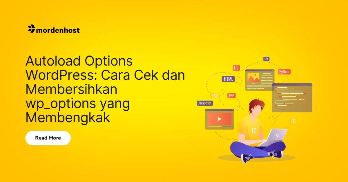 Autoload Options WordPress: Cara Cek dan Membersihkan wp_options yang Membengkak