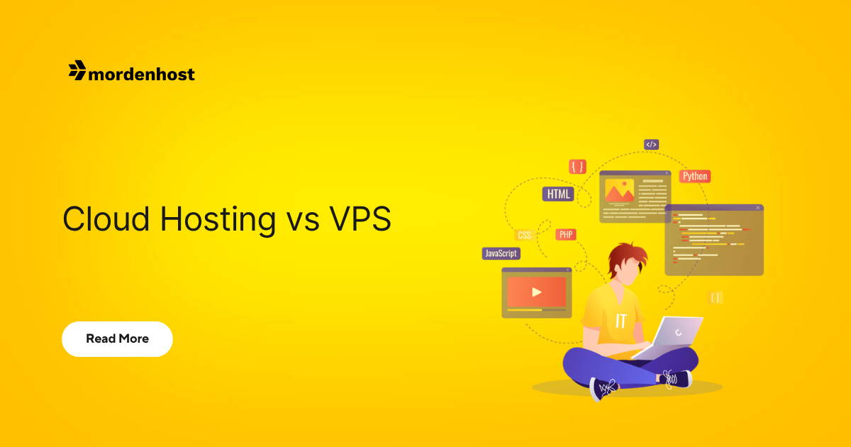 Cloud Hosting vs VPS: Perbedaan Arsitektur dan Panduan Memilih