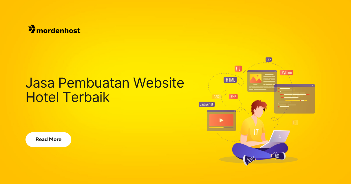 Jasa Pembuatan Website Hotel Terbaik