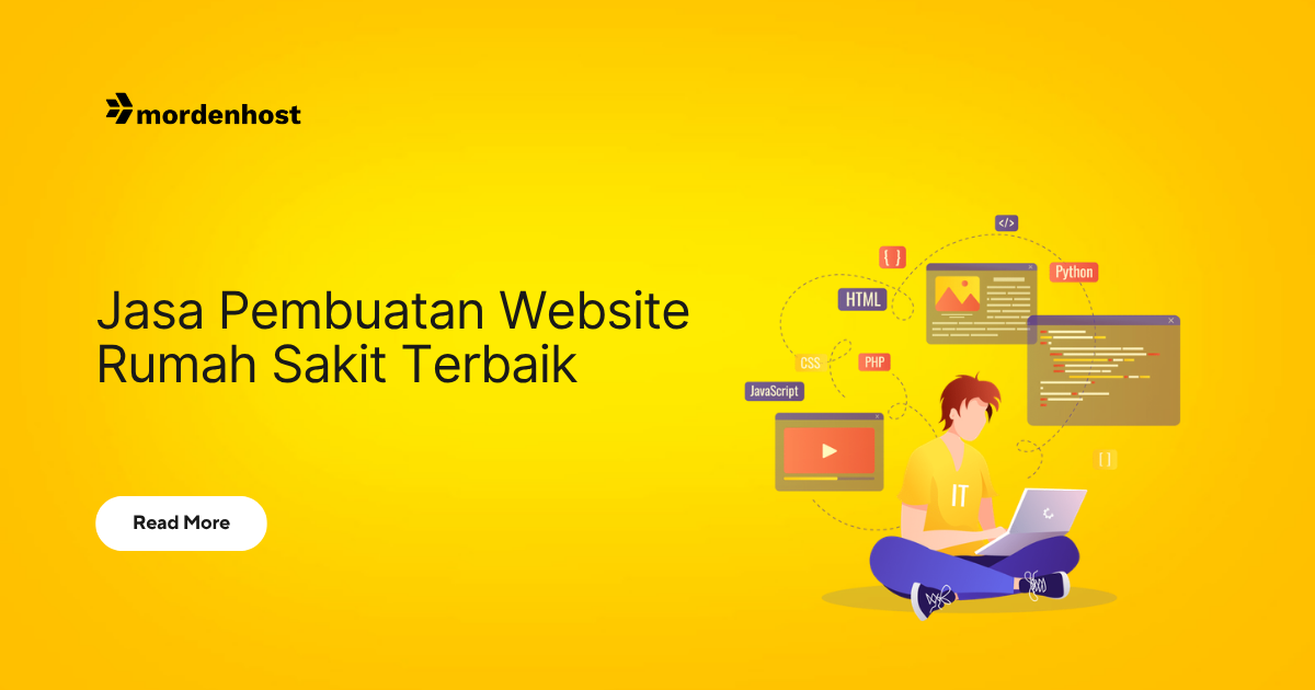 Jasa Pembuatan Website Rumah Sakit Terbaik