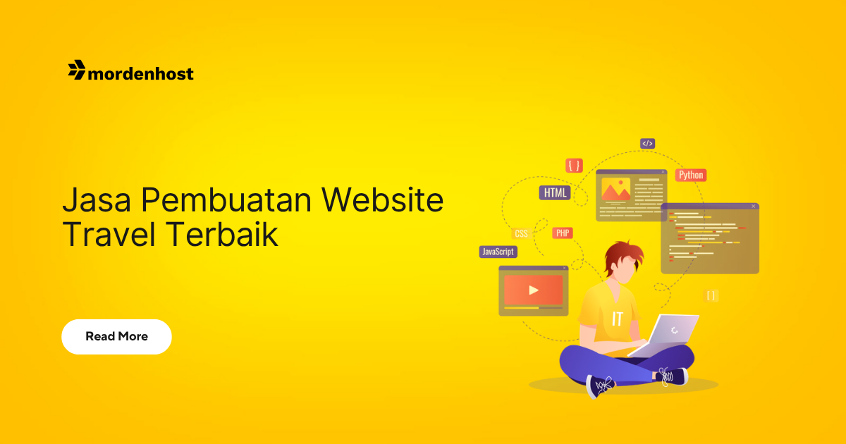 Jasa Pembuatan Website Travel Terbaik