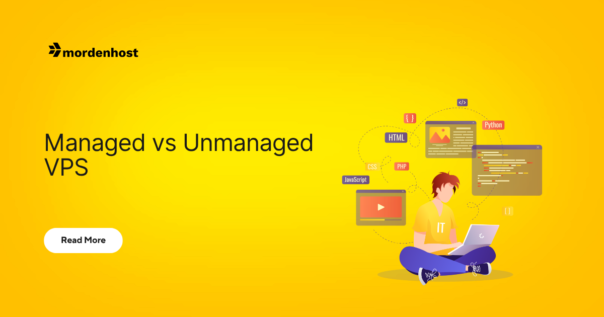 Perbedaan Managed dan Unmanaged VPS