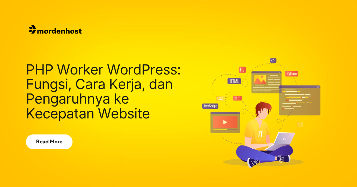 PHP Worker WordPress: Fungsi, Cara Kerja, dan Pengaruhnya ke Kecepatan Website