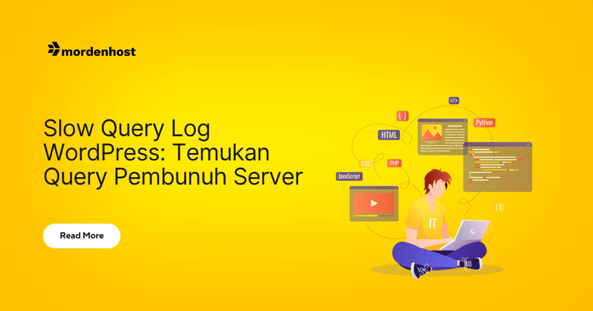 Slow Query Log WordPress: long_query_time, pt-query-digest, dan Cara Membaca Query Pembunuh Server