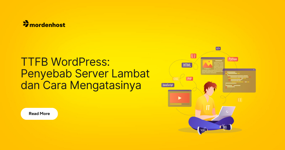TTFB WordPress: Penyebab Server Lambat Merespons dan Cara Mengatasinya